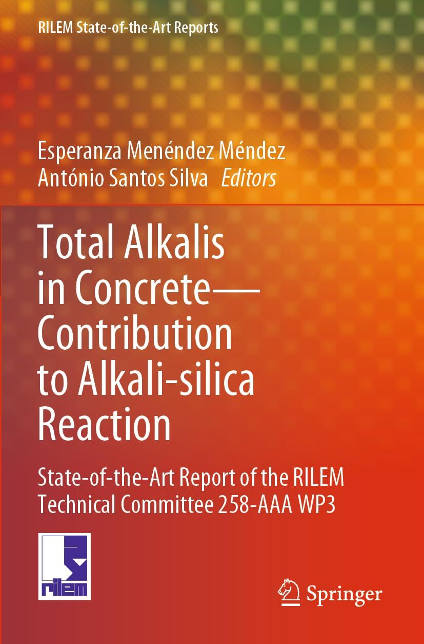 Total Alkalis in Concrete-Contribution to Alkali-silica Reaction