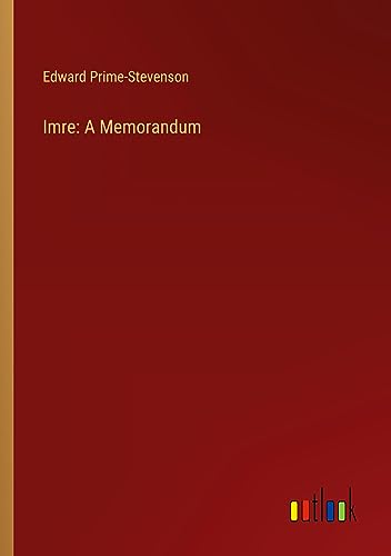 Imre: A Memorandum