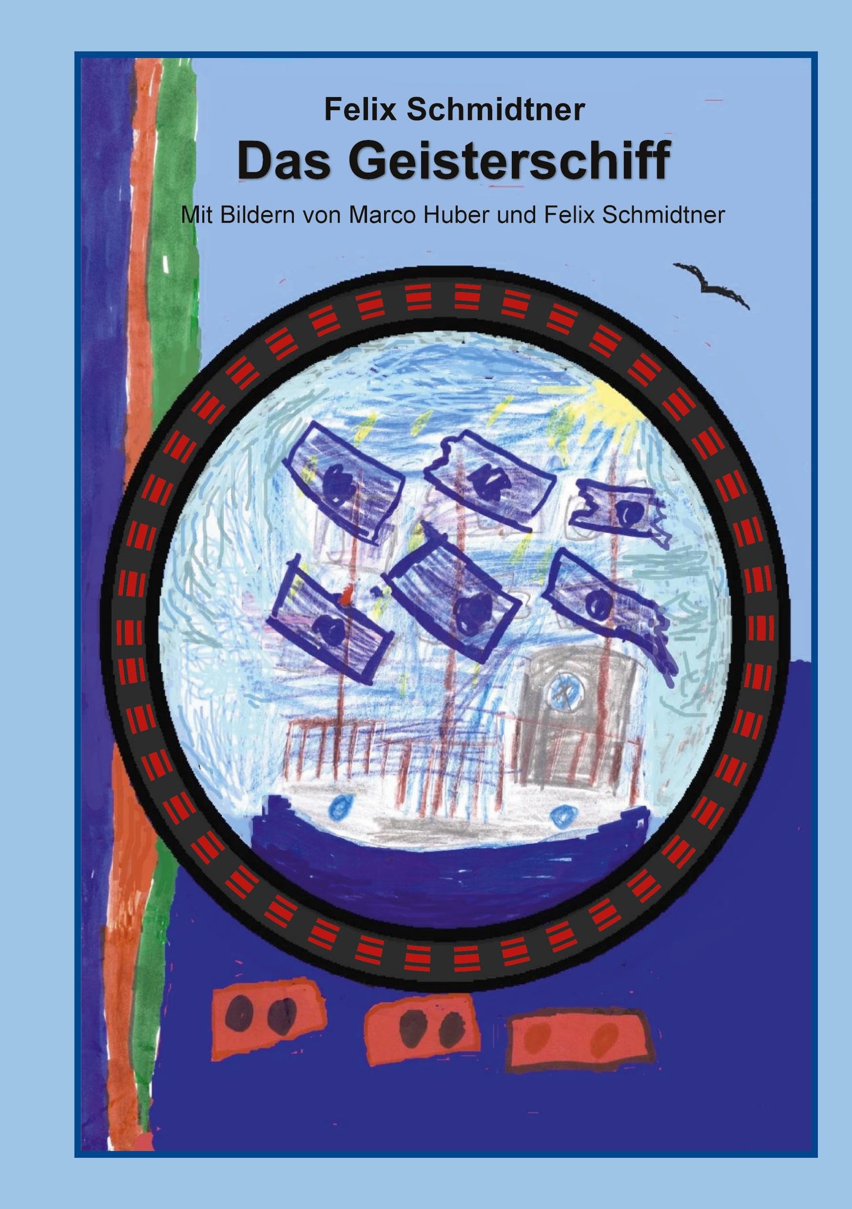 Das Geisterschiff (Die drei Doppelpunkte)