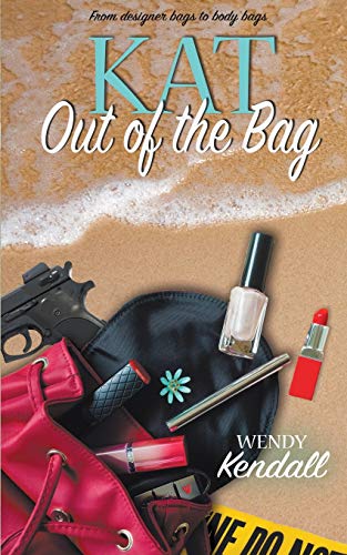 Kat Out of the Bag (In Purse-Suit Mystery)