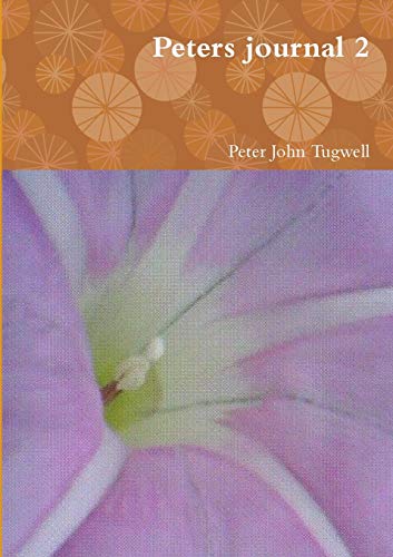 Peters journal 2
