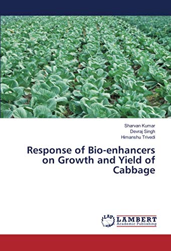 Response of Bio-enhancers on Growth and Yield of Cabbage