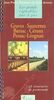 Graves/sauternes/barsac/cerons (Fugues Viticole)