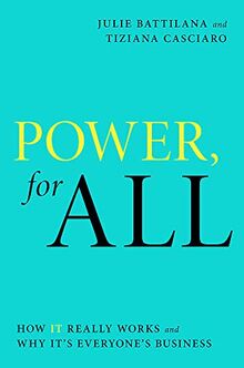 Power For All: How It Really Works and Why It’s Everyone’s Business
