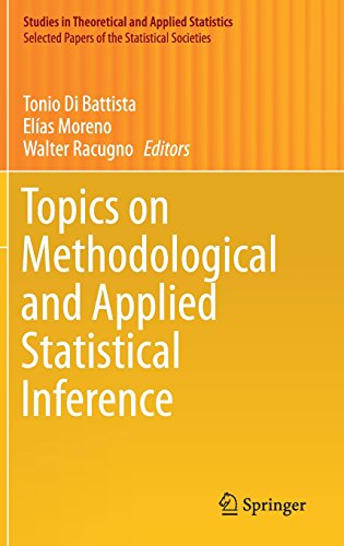 Topics on Methodological and Applied Statistical Inference (Studies in Theoretical and Applied Statistics)