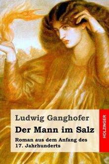 Der Mann im Salz: Roman aus dem Anfang des 17. Jahrhunderts