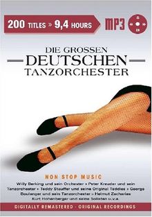 Die Grossen Deutschen Tanzorchester
