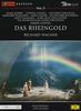 Das Rheingold, 1 DVD