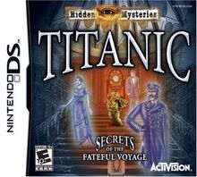 Lost Secrets:Titanic Adventure [DVD-AUDIO]