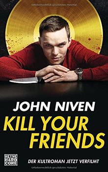 Kill Your Friends: Roman