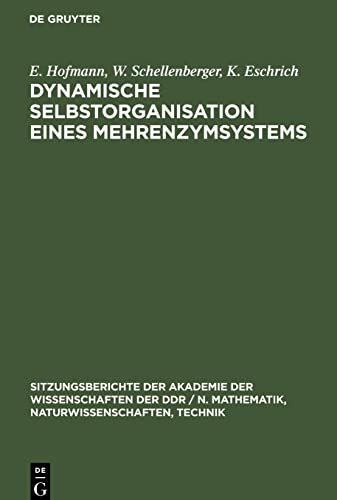 Dynamische Selbstorganisation eines Mehrenzymsystems