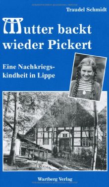 Mutter backt wieder Pickert