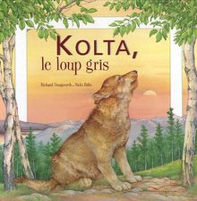 Kolta, le loup gris