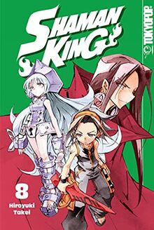Shaman King 08: ReEdition als 2in1 Ausgabe