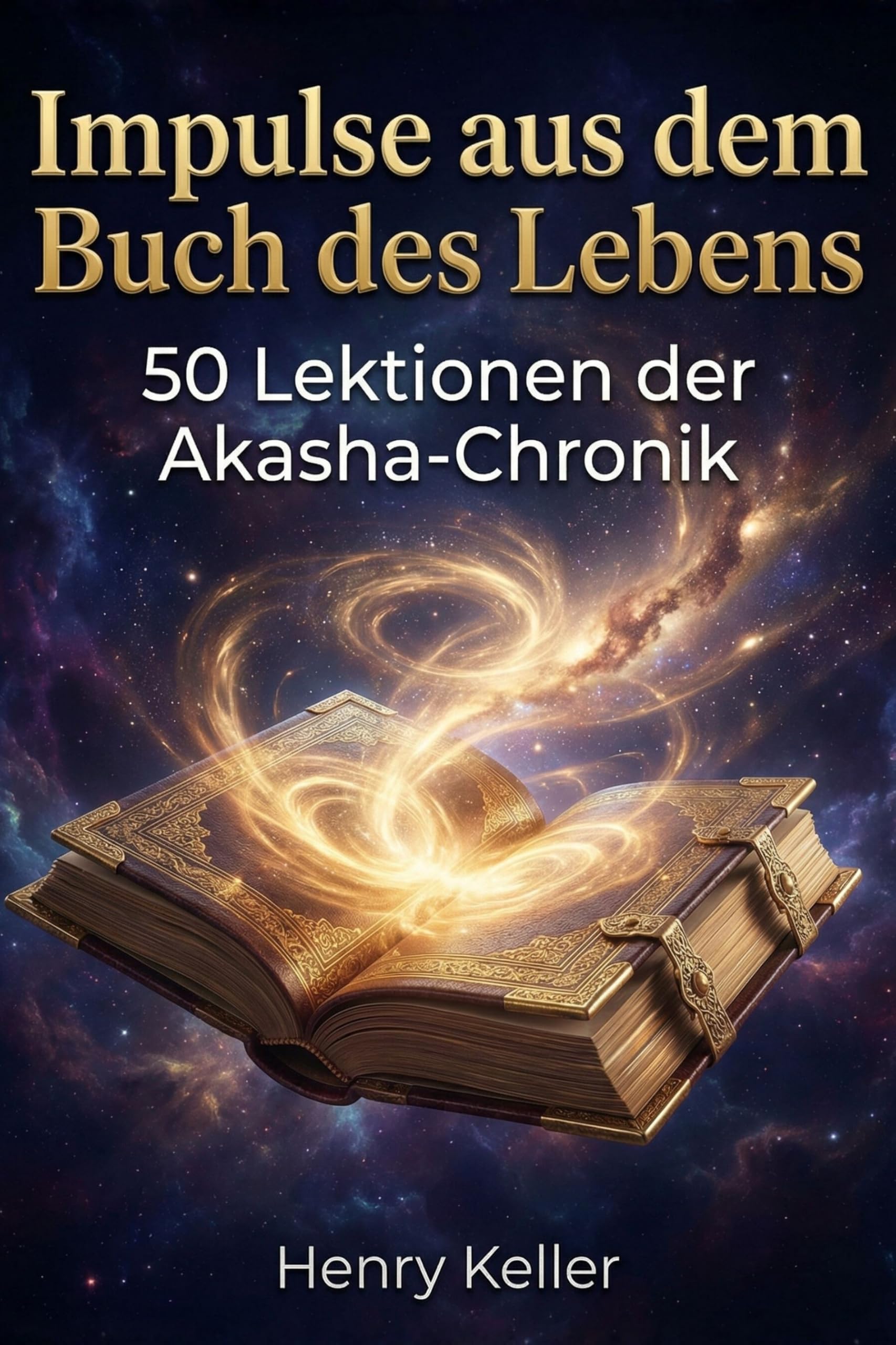 Impulse aus dem Buch des Lebens: 50 Lektionen der Akasha-Chronik