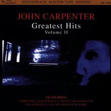 John Carpenter - Greatest Hits Vol. 2 (Orig. Musik)