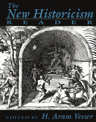 The New Historicism Reader