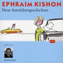 Neue Autofahrergeschichten. CD