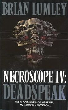 Deadspeak: Deadspeak No. 4 (Necroscope Series)