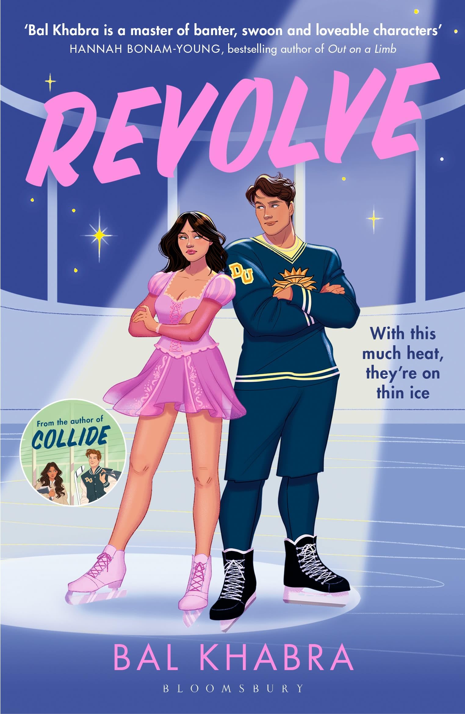 Revolve: From the Sunday Times bestselling author of Spiral (Off the Ice)