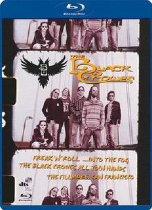 The Black Crowes - Freak 'N' Roll/Into the Fog [Blu-ray]