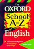 OXFORD A-Z OF ENGLISH