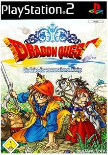Dragon Quest: Die Reise des verwunschenen Königs von Koch Media GmbH | Game | Zustand sehr gut