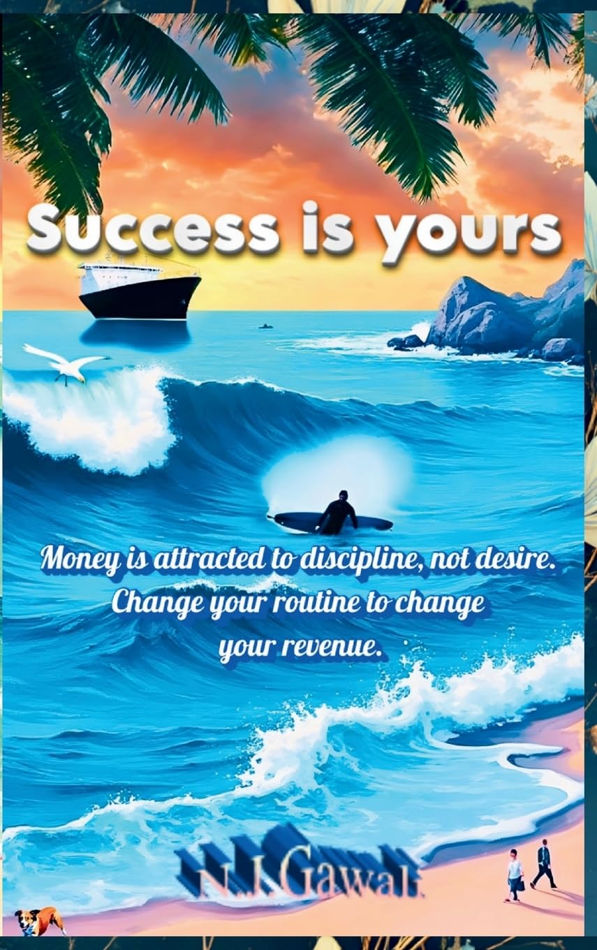 SUCCESS IS YOURS