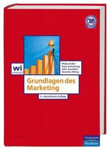 Grundlagen des Marketing (Pearson Studium - Economic BWL)