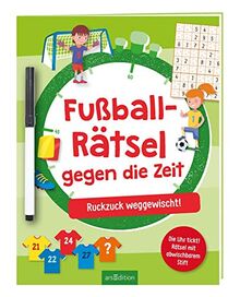 Fußball-Rätsel gegen die Zeit