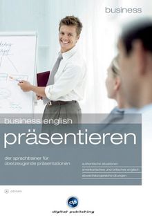 Business English Präsentieren