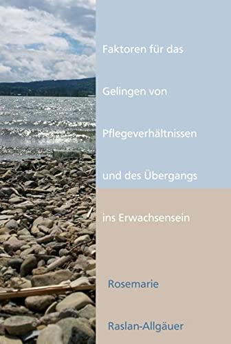 Faktoren für das Gelingen von Pflegeverhältnissen und des Übergangs ins Erwachsensein: Eine Studie aus der Perspektive von Care Leaver und Expert_innen mit Praxisempfehlungen für die Soziale Arbeit
