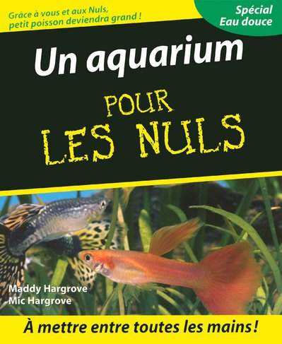 Un Aquarium Pour Les Nuls