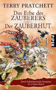 Das Erbe des Zauberers  Der Zauberhut: Zwei Scheibenweltromane in einem Band