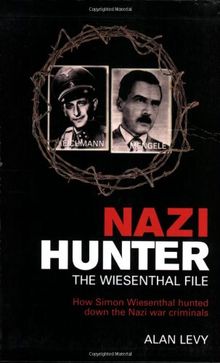 Nazi Hunter: The Wiesenthal File