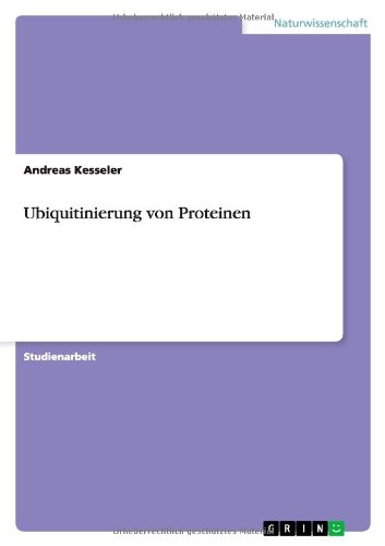 Ubiquitinierung von Proteinen