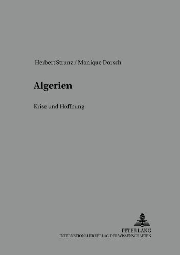 Algerien: Krise und Hoffnung (Internationale Märkte)