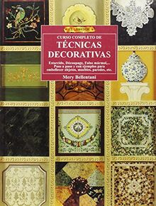 Curso Completo de Tecnicas Decorativas