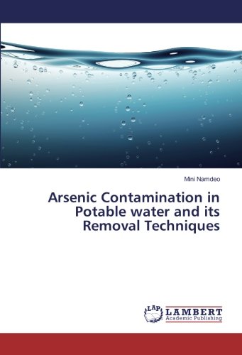 Arsenic Contamination in Potable water and its Removal Techniques