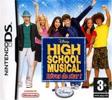 Hgh School Musical : Rêves de Star !