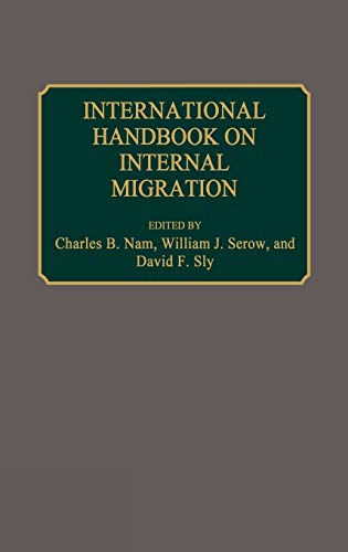 International Handbook on Internal Migration