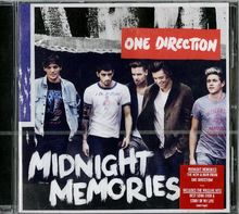 Midnight Memories' de One Direction | CD | état bon