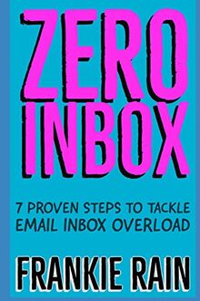 Zero Inbox: 7 Easy Steps to Tackle Email Inbox Overload