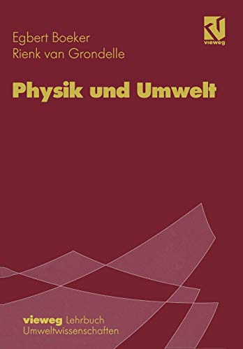 Physik und Umwelt (German Edition)