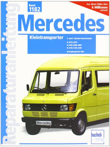 Mercedes Kleintransporter