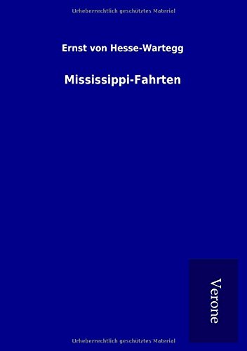 Mississippi-Fahrten