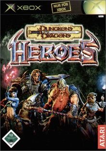 Dungeons & Dragons: Heroes