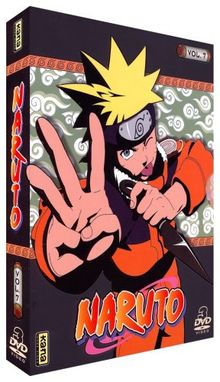 Naruto, vol. 7 