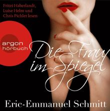 Die Frau im Spiegel