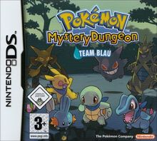 Pokémon Mystery Dungeon: Team Blau von Nintendo | Game | Zustand sehr gut